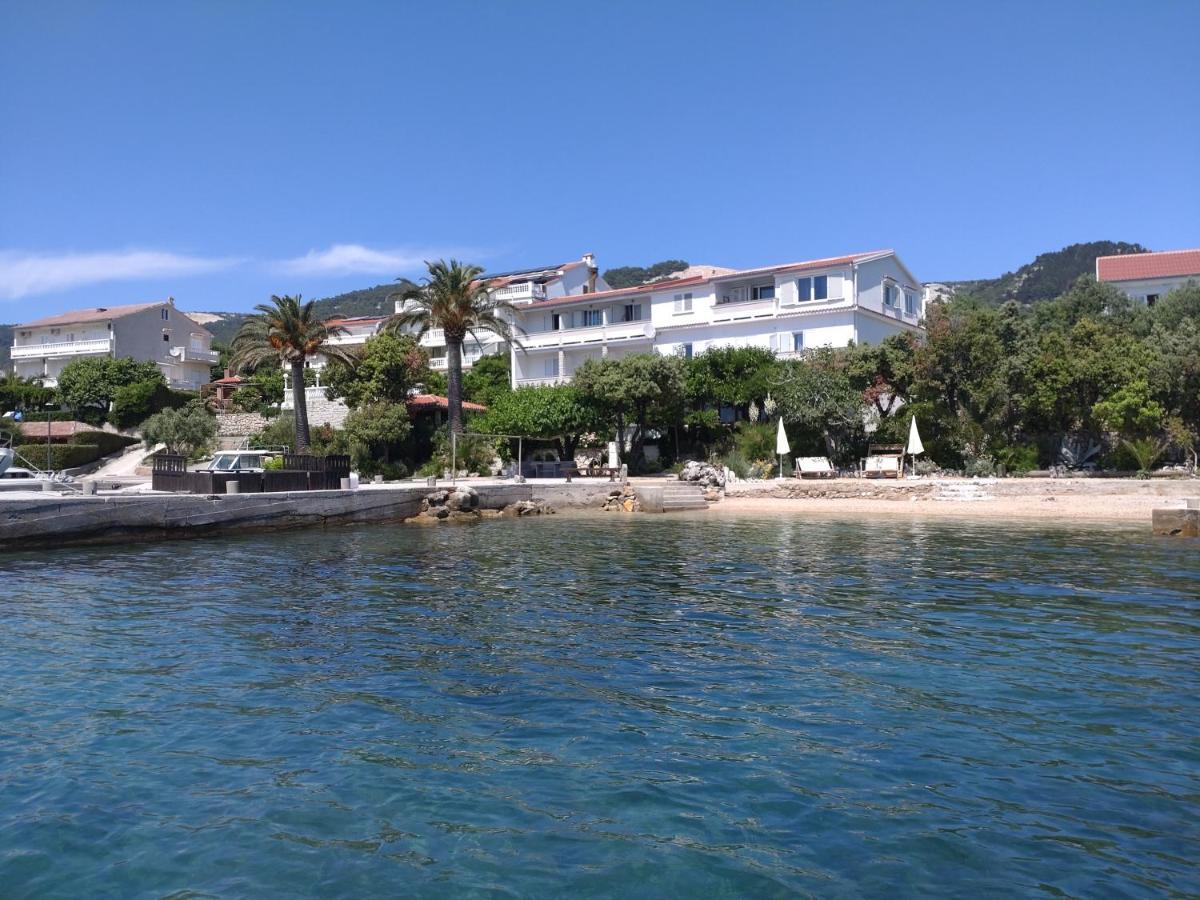 Guest House Palme Barbat na Rabu Exterior foto