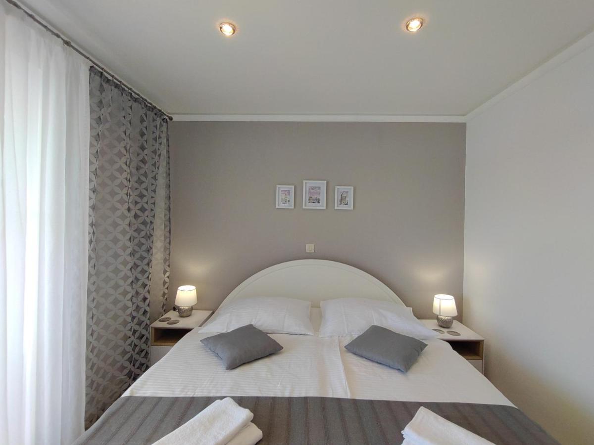 Guest House Palme Barbat na Rabu Exterior foto