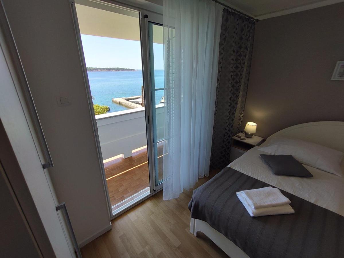 Guest House Palme Barbat na Rabu Exterior foto