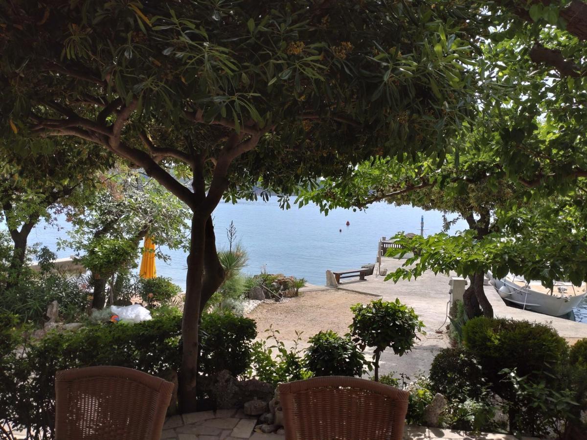 Guest House Palme Barbat na Rabu Exterior foto
