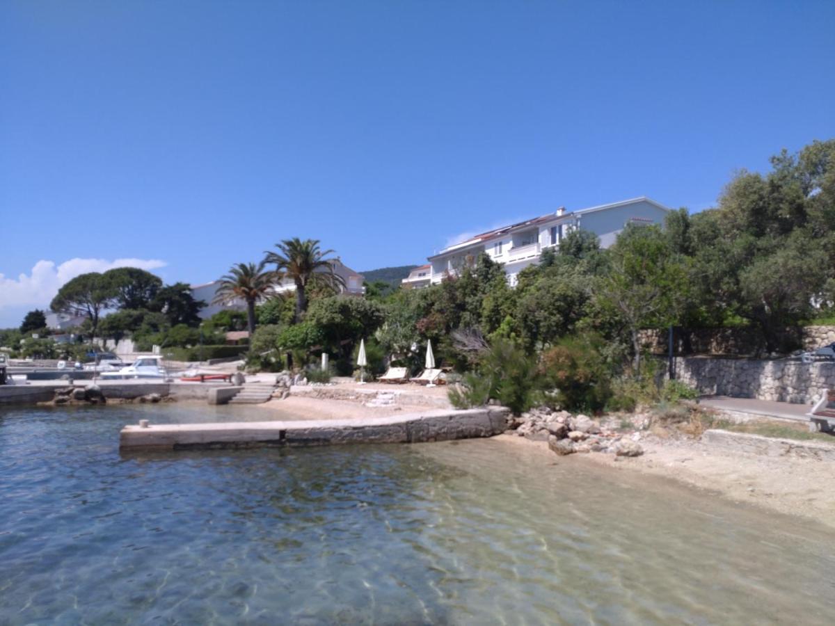 Guest House Palme Barbat na Rabu Exterior foto