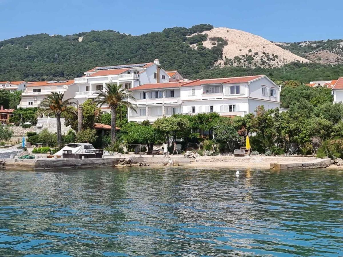Guest House Palme Barbat na Rabu Exterior foto