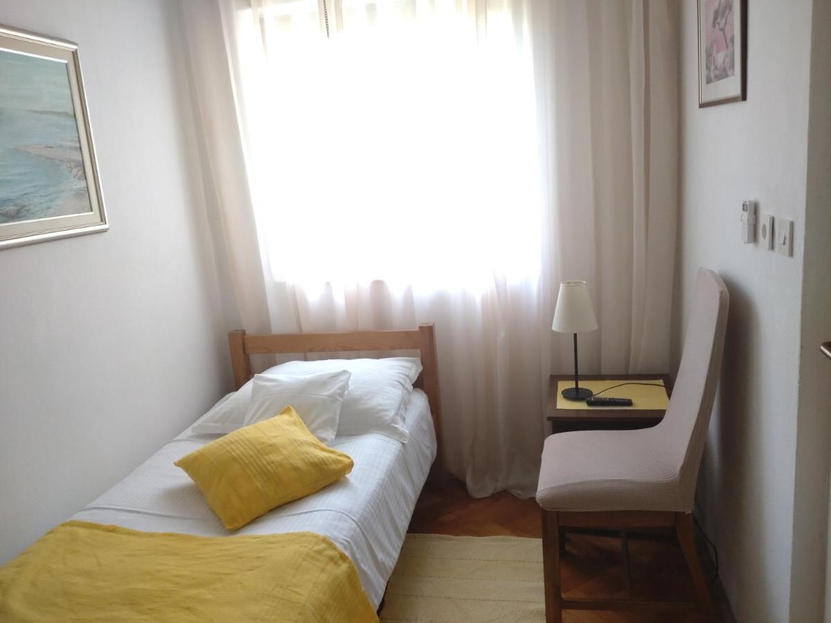 Guest House Palme Barbat na Rabu Exterior foto