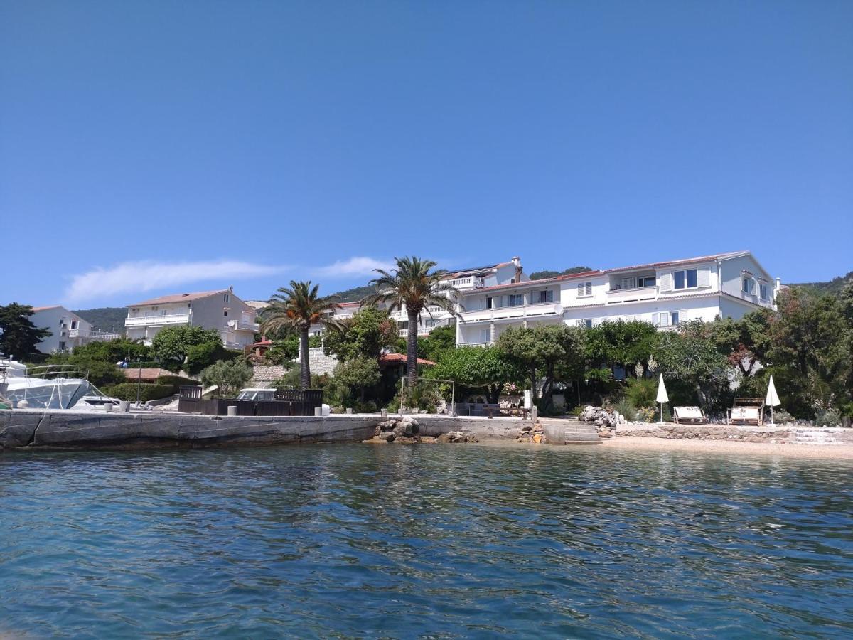 Guest House Palme Barbat na Rabu Exterior foto