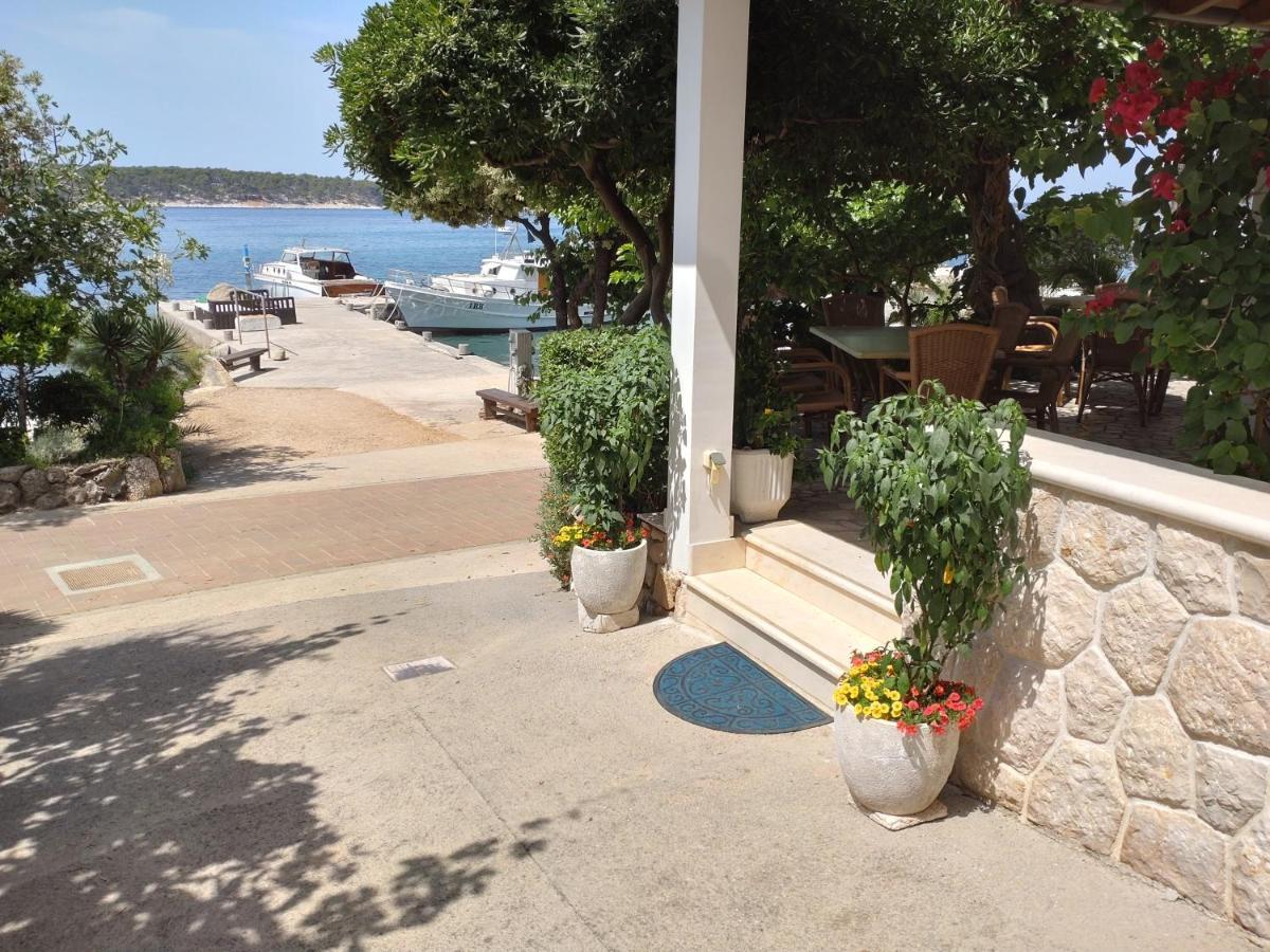 Guest House Palme Barbat na Rabu Exterior foto