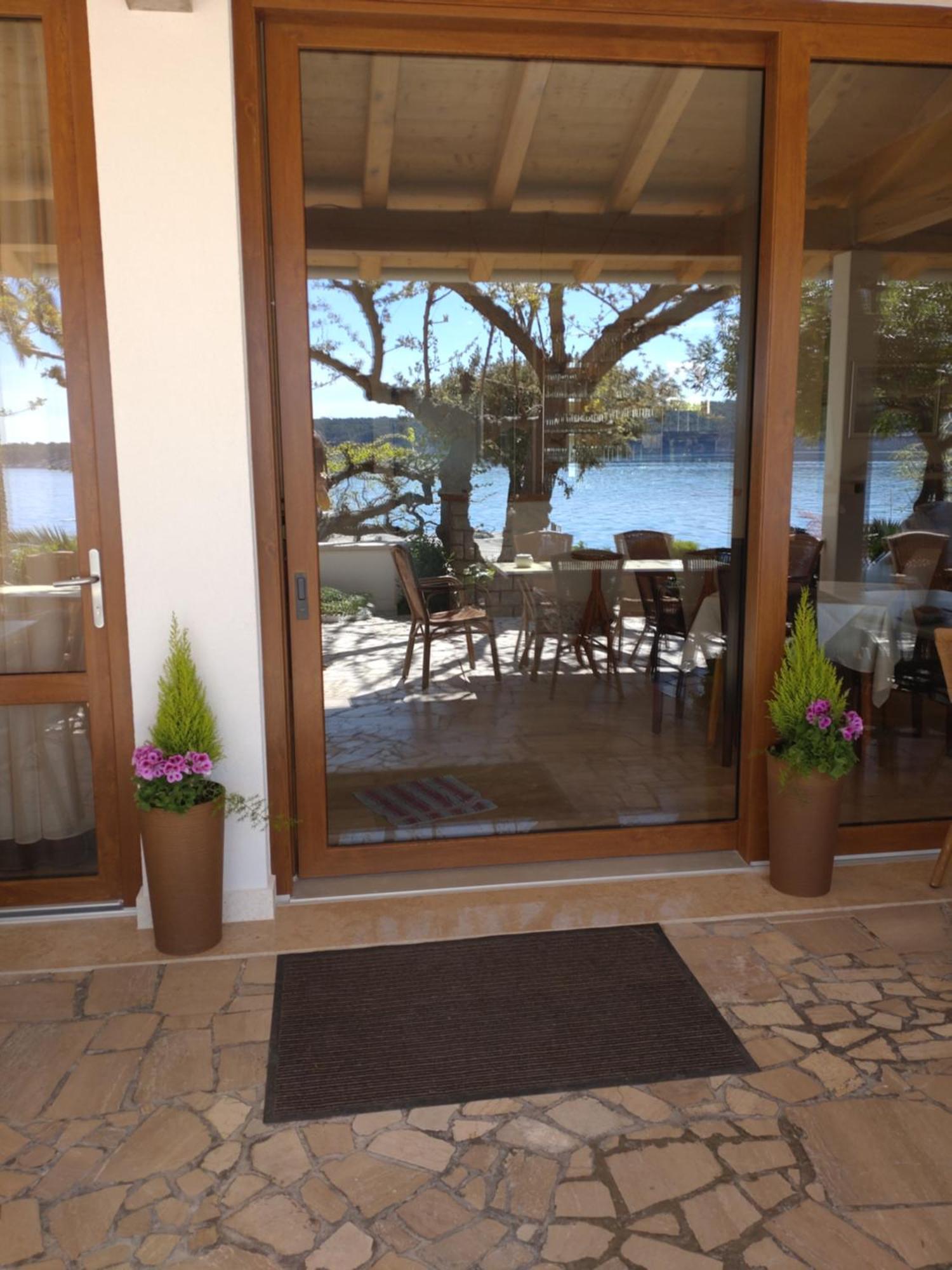 Guest House Palme Barbat na Rabu Exterior foto